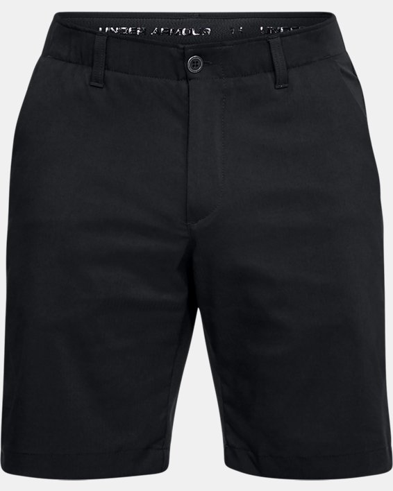 Herren UA Showdown Golf-Shorts, Black, pdpMainDesktop image number 5